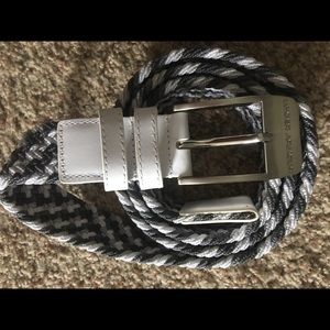 Under Armour woven belt!!